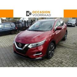 Nissan QASHQAI: 162 op voorraad !