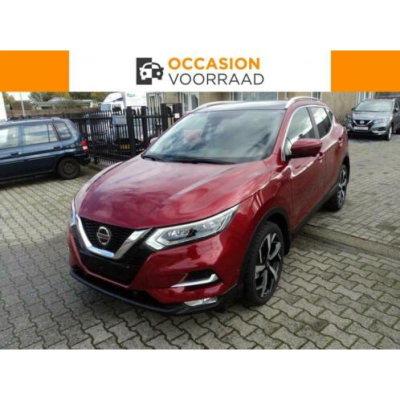 Nissan QASHQAI: 162 op voorraad !