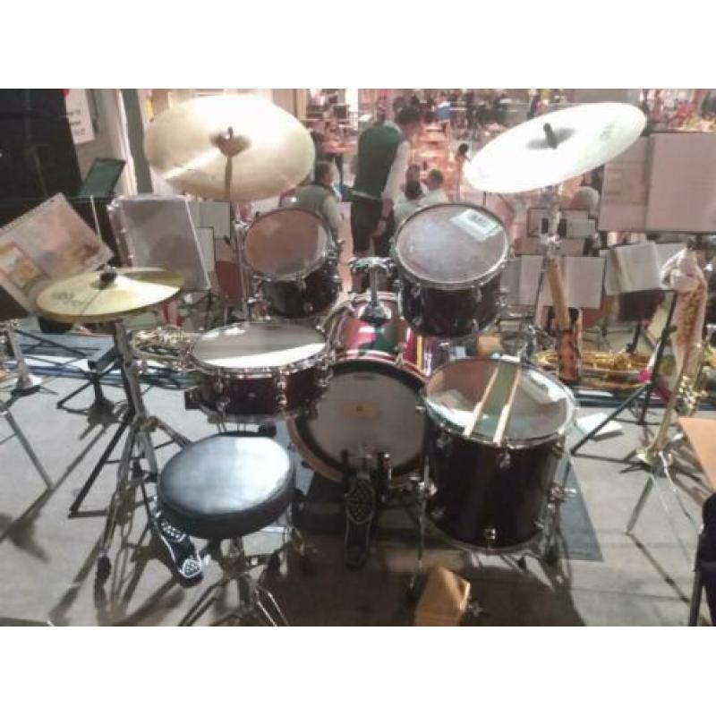 Vogue drumstel
