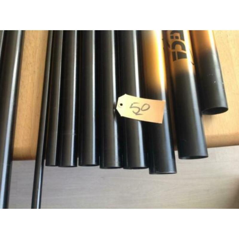 SILSTAR TICA Competitior 13 mtr pack In zeer goede staat !!