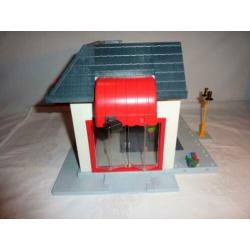 Klein huis 3959 of pand winkel kapper café e.d. Playmobil