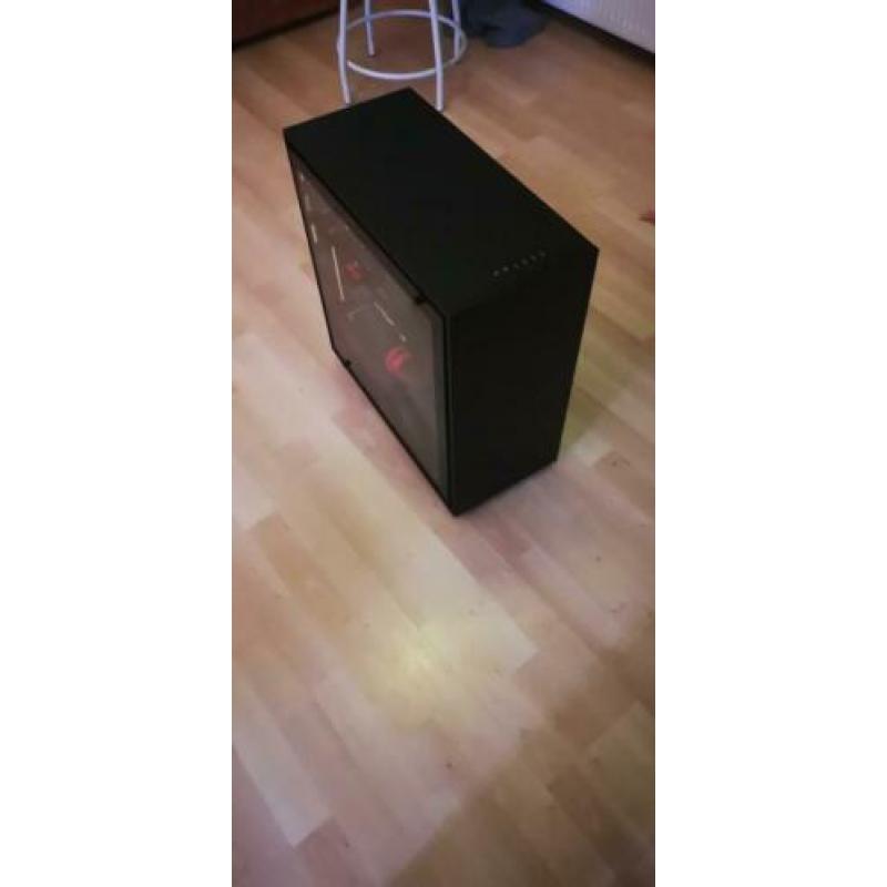 Watergekoelde Game pc ( i7 + 16GB + 1070TI + 500GB)
