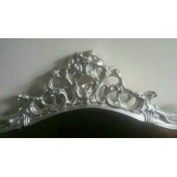 Hele mooie barok queen ann vintage bank