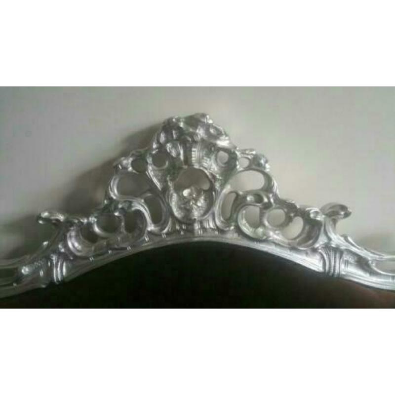 Hele mooie barok queen ann vintage bank