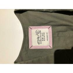 Esprit gillet maat 40 groen jasje jack gilletje
