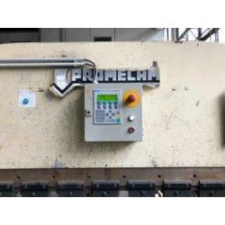 Promecam hydraulische kantbank type RG 103