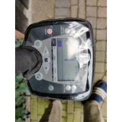 Minelab Safari metaaldetector in goede staat