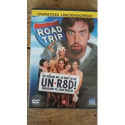 Stapel komedie dvd's (t.e.a.b.)
