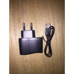 Smartphone Alcatel + oplader