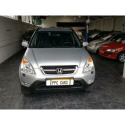 Honda CR-V 2.0i ES Mooiste van Nederland 4maal 4 Youngtimer!
