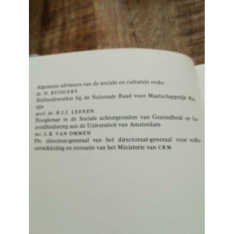 boek van Gezinsfenomenen van Alice van der Pas e.a.