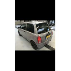 Daihatsu Cuore 1.0 2000 Grijs