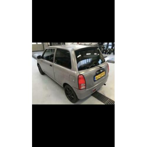 Daihatsu Cuore 1.0 2000 Grijs