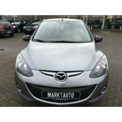 Mazda 2 1.3 Silver Edition Navi Bluetooth Climate Parkeersen