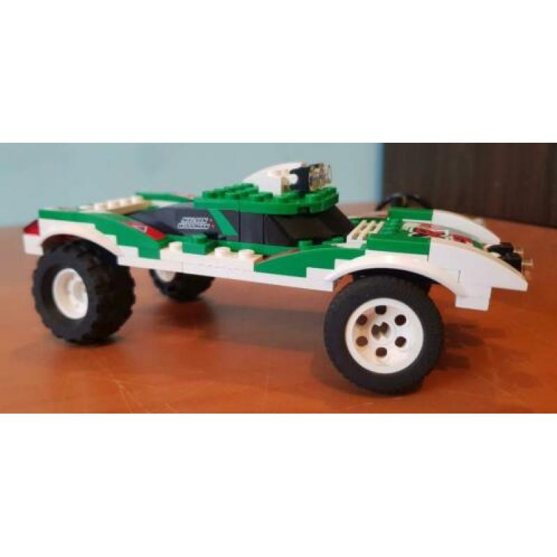 Lego Technic/Racer/Technik 8184 Twin X-treme RC