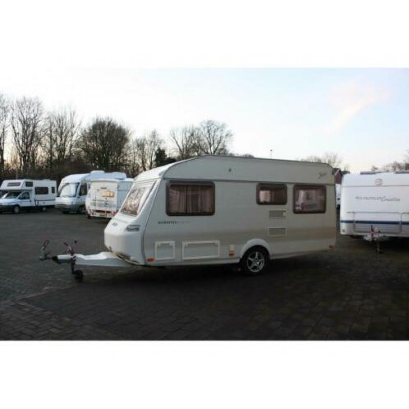 Avento Jubilee 445 tf Vast bed Zitje Mover Tent