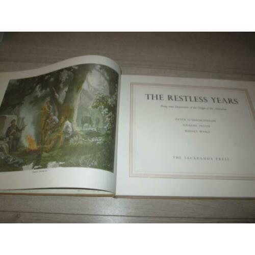 The Restless Years Impressions of the Australian