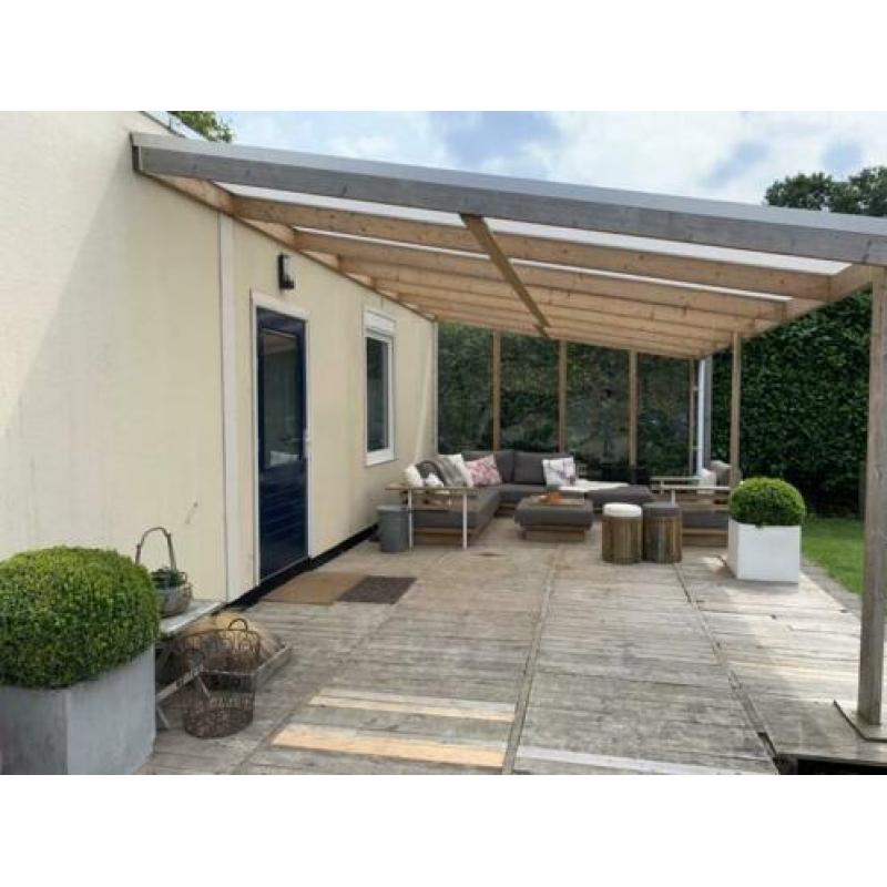 Woonunit zeer luxe 144m2