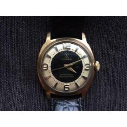 Licht 21 Rubis Horloge,Automatic, uit jaren ‘60-70