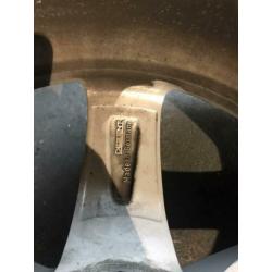 Bmw 3 serie 17.inch velgen