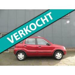 Suzuki Ignis 1.3-16V GL