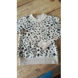 Carlijn Q trui maat 98 104