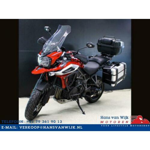 Triumph Tiger 1200 XRT Explorer (bj 2018)