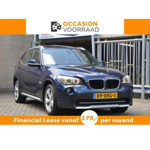 BMW X1: 48 op voorraad !
