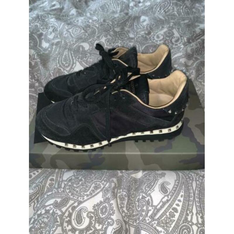 Valentino sneakers ZGAN maat 40 met bon!