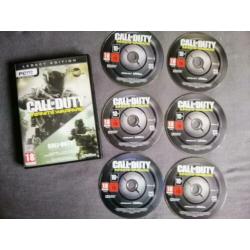 3 NIEUWE Call of Duty games (PC) goedkoop!