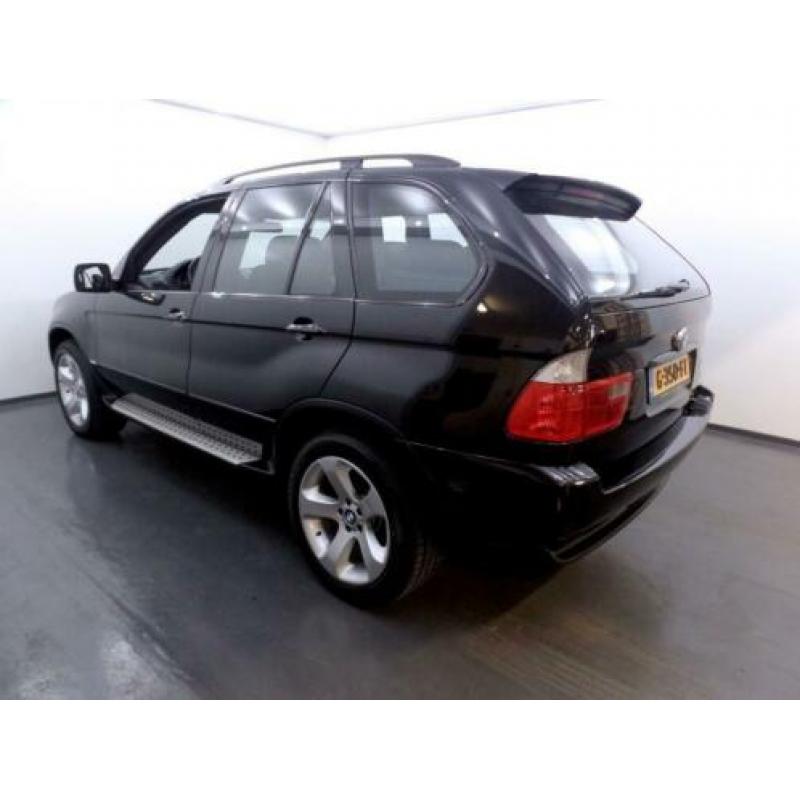 BMW X5 3.0d High Executive Pano, Leer, Xenon (bj 2006)