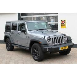 Jeep Wrangler 2.8 CRD Unlimited (div. uitvoeringen)