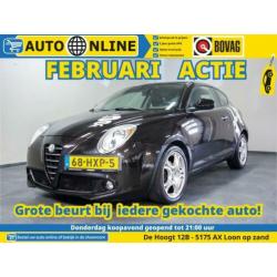 Alfa Romeo MiTo 1.6 JTDm Sport AIRCO cruise APK nieuw
