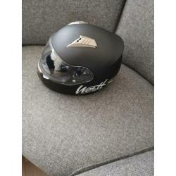 Scooterhelm maat m