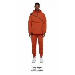(Maat L) Daily Paper Arti1 Jacket Orange