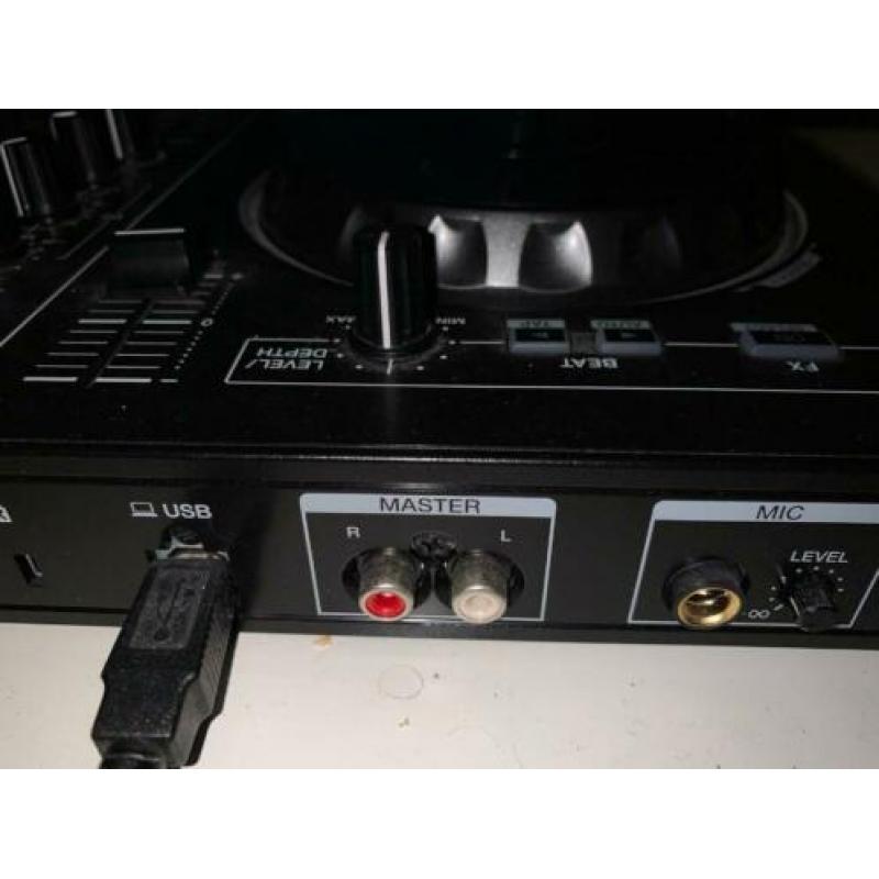 Pioneer ddj rb dj set met Maciek cr3 speakers