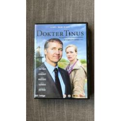 Dokter Tinus - de complete serie 1 en 2 op 6-dvd box