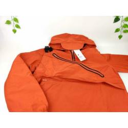 (Maat L) Daily Paper Arti1 Jacket Orange