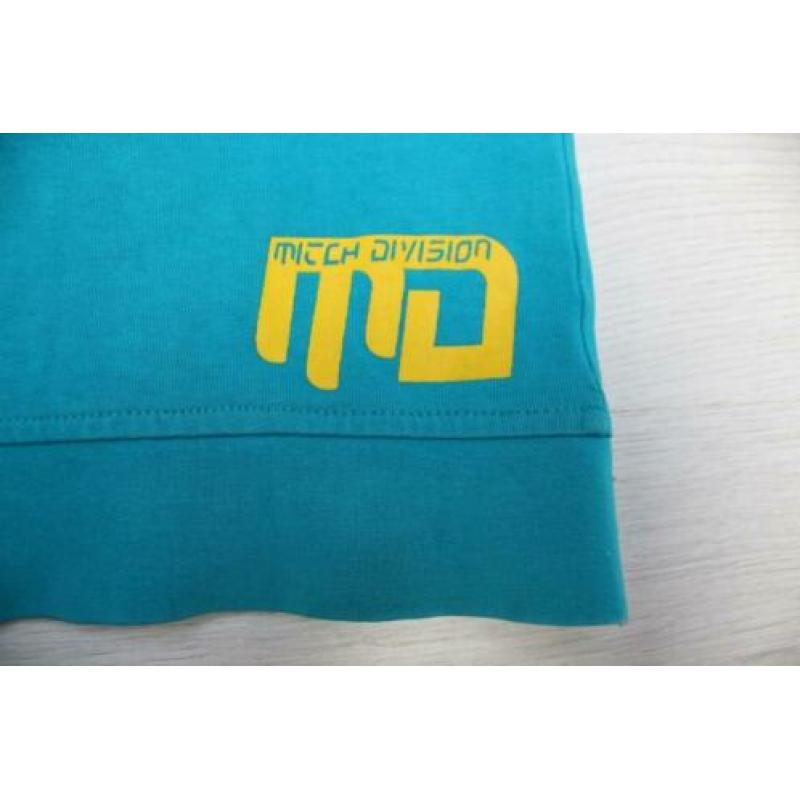 ...HG3 - Mooi shirt van MITCH maat 110 (nasja)