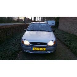 Ford Fiesta 1.3 I 3DR 2000 Grijs