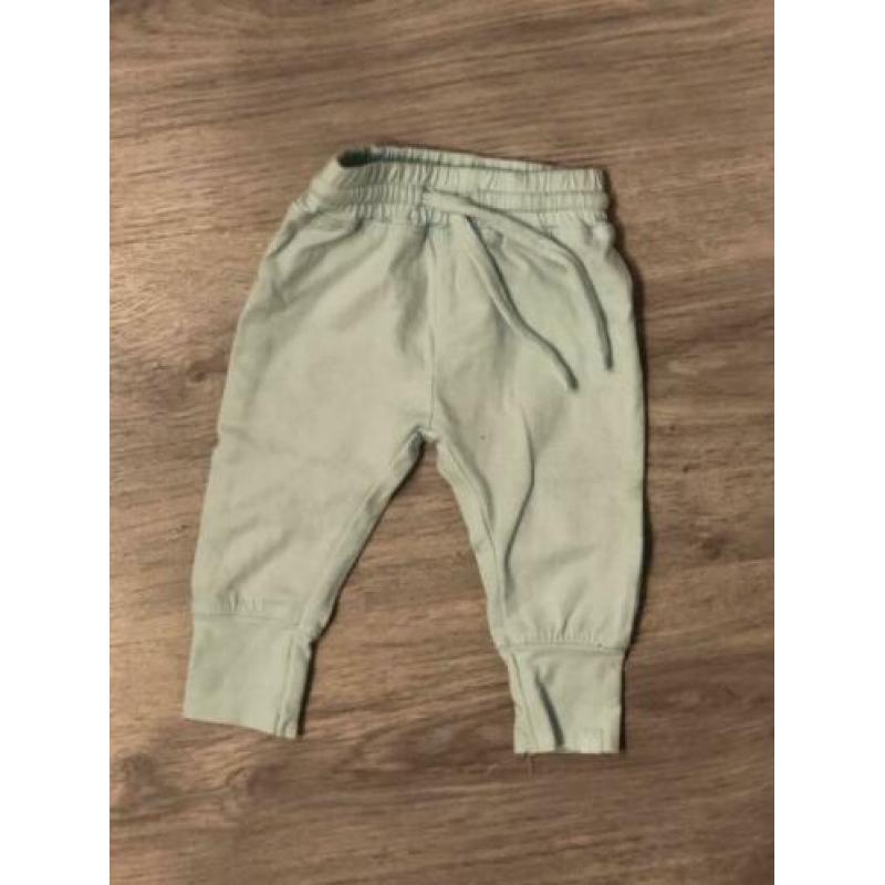 Diverse z8 kleertjes 50 - 74