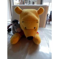 Winnie the Pooh en Lejoor 30 cm - NIEUW