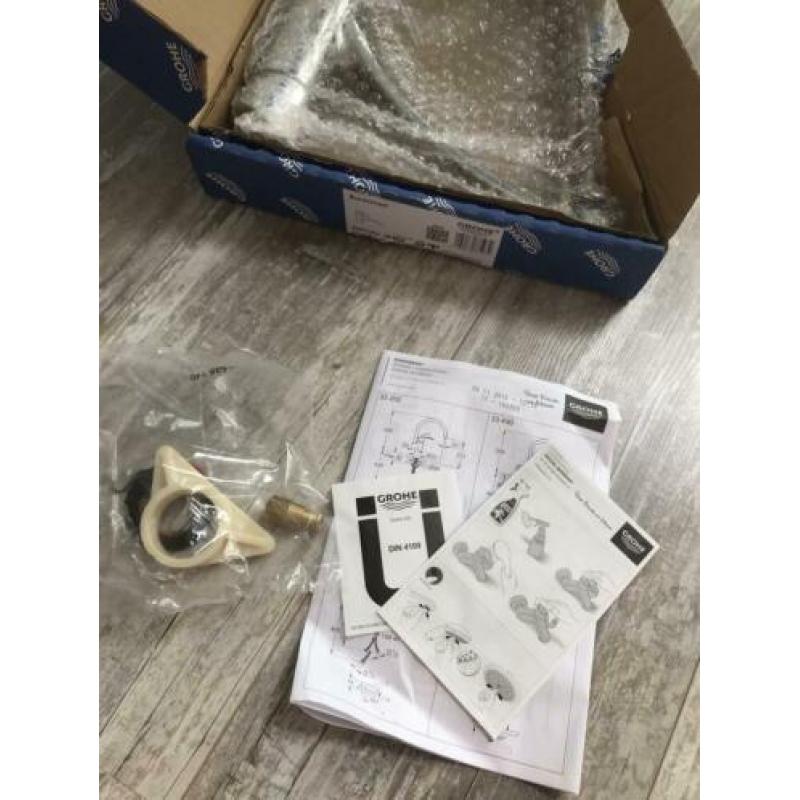 Grohe Eurosmart keukenmengkraan