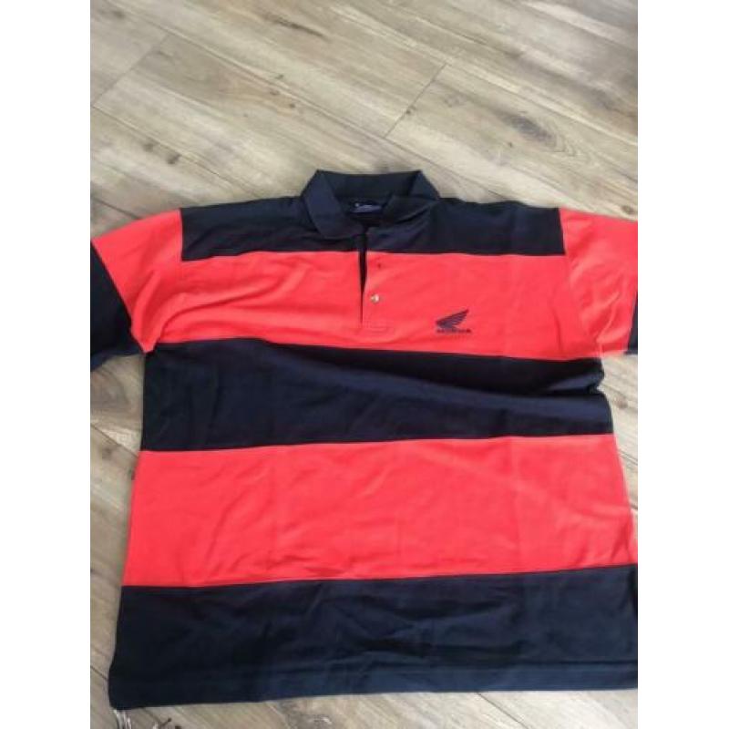 Drie nieuwe polo’s orgineel Honda XXL