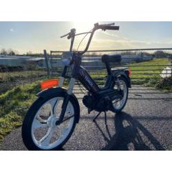 Tomos snor in nieuwstaat!
