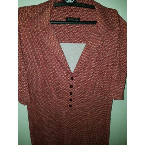 Zgan King Louie Diner dress XL