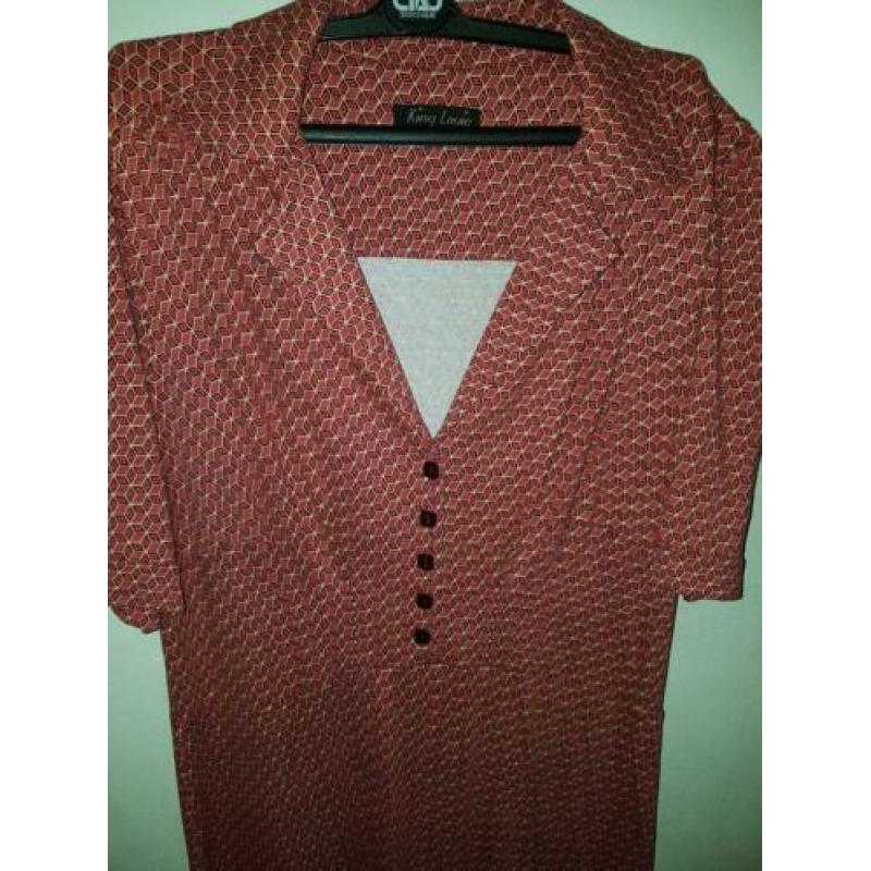 Zgan King Louie Diner dress XL