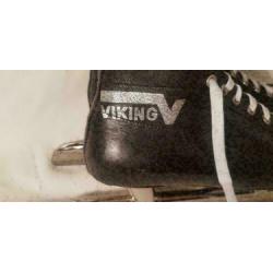F007 VIKING hoge noren maat 39 geslepen en in goede staat