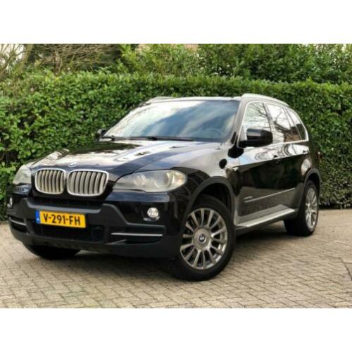 BMW X5 Xdrive 3.5 D Grijs kenteken| 286 PK | (bj 2009)