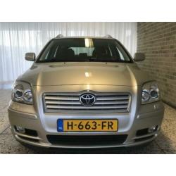 Toyota AVENSIS 2.0 Wagon ECC/LM-Velgen/Trekhaak/Stoelverwarm